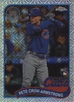 2024 Topps Series 1 - Pete Crow-Armstrong #T89C-86