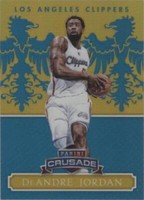 2014-15 Panini Excalibur - DeAndre Jordan #58