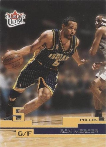 2002-03 Fleer Ultra - Ron Mercer #171