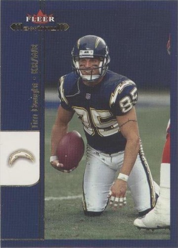 2002 Fleer Maximum Tim Dwight #196