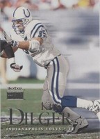 1999 Skybox Premium Ken Dilger #60