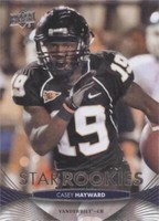 2012 Upper Deck Casey Hayward #68