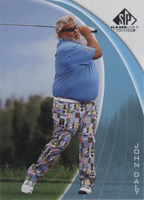 Jogo usado 2024 SP - John Daly #29