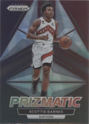 その他 Scottie Barnes RC auto prizm Amazon.com: 2021-22 Panini Prizm #320 Scottie Barnes Toronto