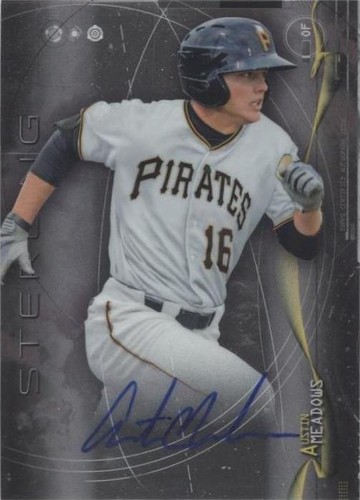 2014 Bowman Sterling - Austin Meadows #BSPA-AME