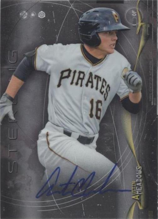 Bowman Sterling 2014 - Austin Meadows #BSPA-AME