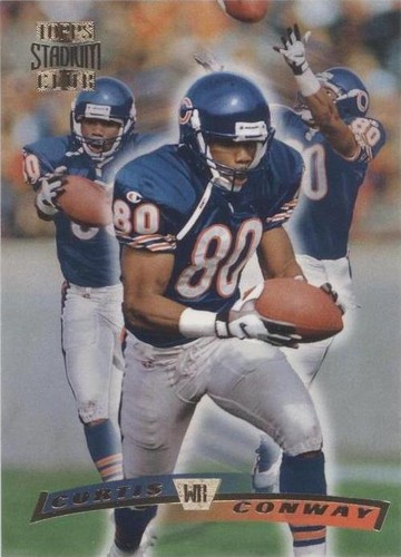 1996 Topps Stadium Club Curtis Conway #287