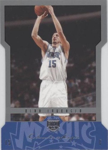 2004-05 Skybox L.E. - Hedo Turkoglu #14