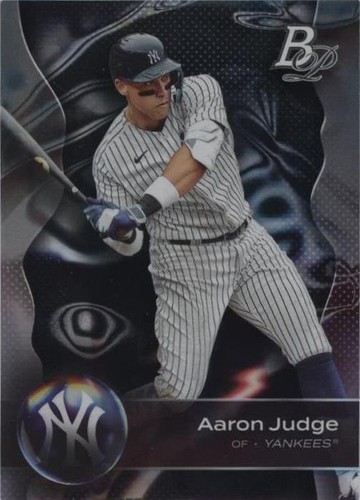 2023 Bowman Platinum - Aaron Judge #85