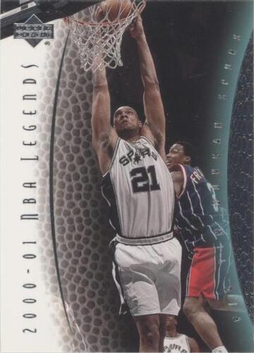 2000 Press Pass Basketball Lamar Odom Turquoise #36 NM/MT