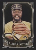2024 Topps Allen & Ginter X - Dave Parker #116