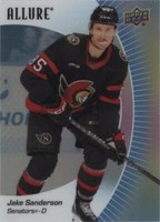 2023-24 Upper Deck Allure - Jake Sanderson #42