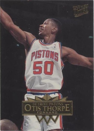 1995-96 Fleer Ultra - Otis Thorpe #214