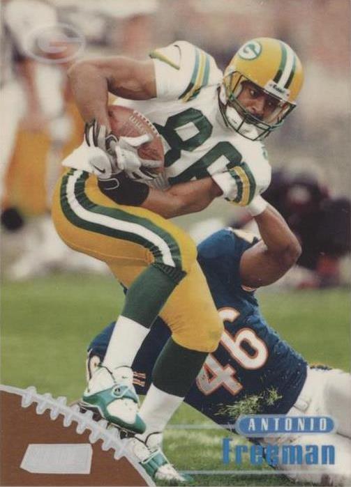 1998 Topps Stadium Club Antonio Freeman #94