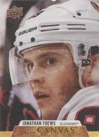 2020-21 Upper Deck - Jonathan Toews #C140