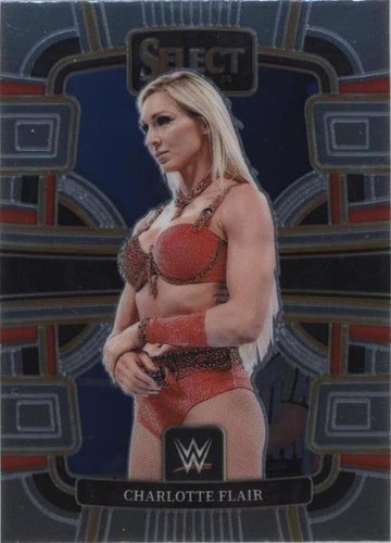 2024 Panini Select WWE - Charlotte #66