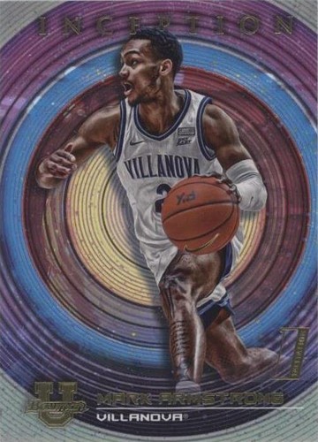 2022-23 Bowman Inception University - Mark Armstrong #62