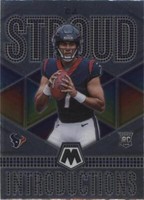 2023 Panini Mosaic C. J. Stroud #I-2