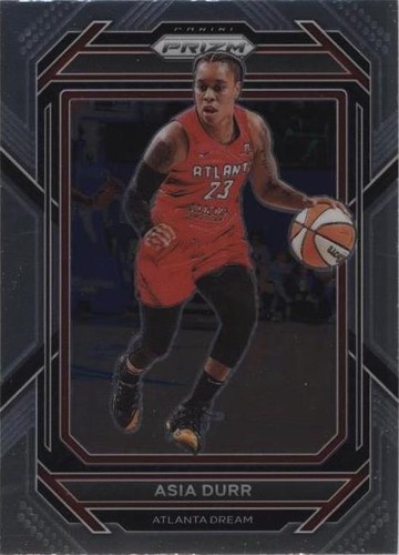 2023 Panini Prizm WNBA - Asia Durr #13