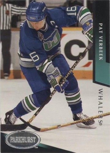 1993-94 Parkhurst - Pat Verbeek #353