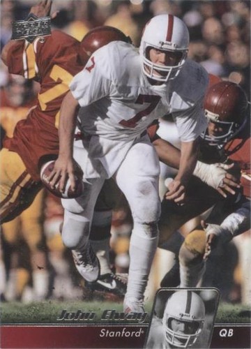 2011 Upper Deck John Elway #45