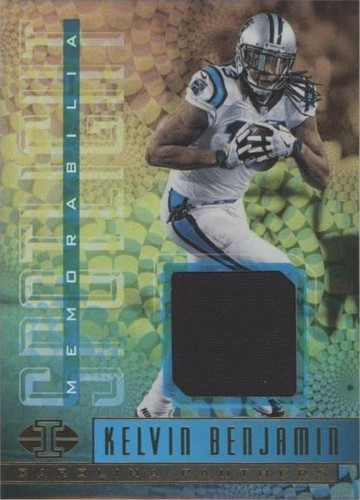 2017 Panini Illusions Kelvin Benjamin #SP-KB