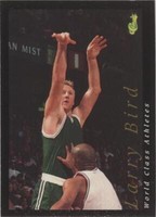 1992 Classic World Class Athletes Basketball Trading Cards