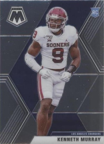 2020 Panini Mosaic Kenneth Murray #250