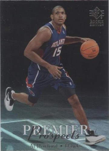 2007-08 SP Rookie Edition - Al Horford #152