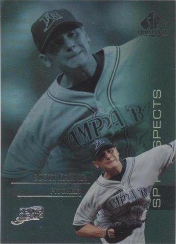 2004 SP Prospects - Scott Kazmir #95