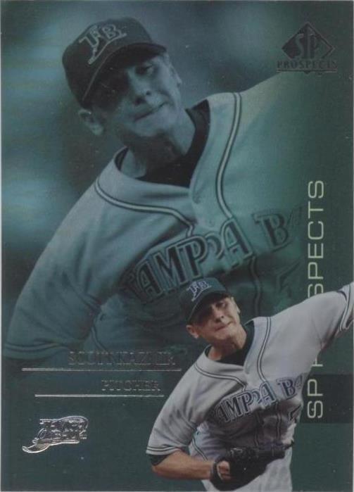 SP Prospects 2004 - Scott Kazmir #95