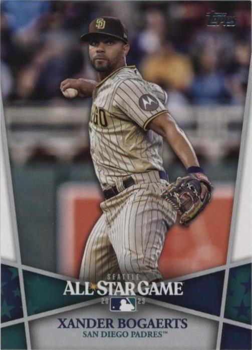 2023 Topps All-Star Game - Xander Bogaerts #5