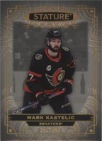 2022-23 Upper Deck Stature - Mark Kastelic #134