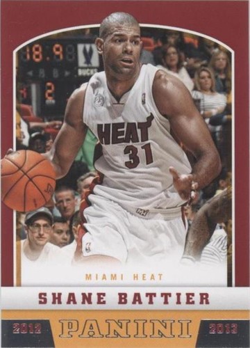 2012-13 Panini - Shane Battier #151