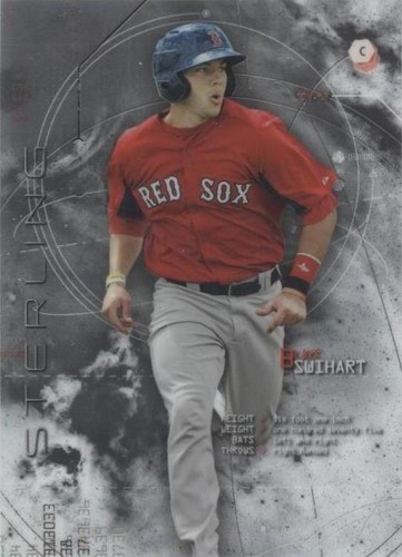 2014 Bowman Sterling - Blake Swihart #BSP-34