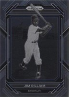 2023 Panini Prizm - Jim Gilliam #184
