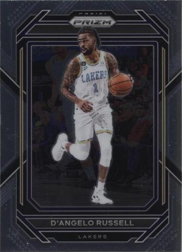 2022-23 Panini Chronicles - D'Angelo Russell #503