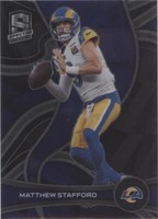2022 Panini Spectra Matthew Stafford #46