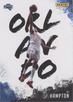 2020-21 Panini Instant - R.J. Hampton #MC-14