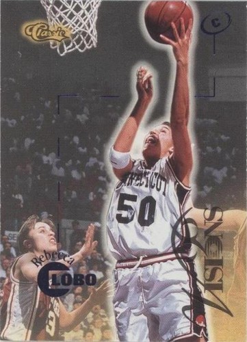1996 Classic Visions - Rebecca Lobo #38