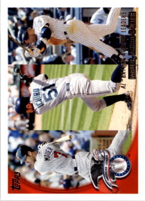 A6550- 2010 Topps Baseball Card #s 1-250 +Rookies -You Pick- 15+ FREE US SHIP