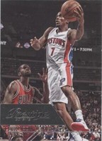2015-16 Panini Prestige - Brandon Jennings #166