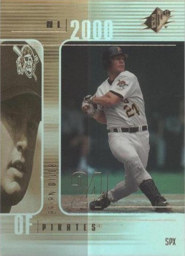 2000 SPx - Brian Giles #58