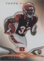 2014 Topps Platinum Jeremy Hill #101