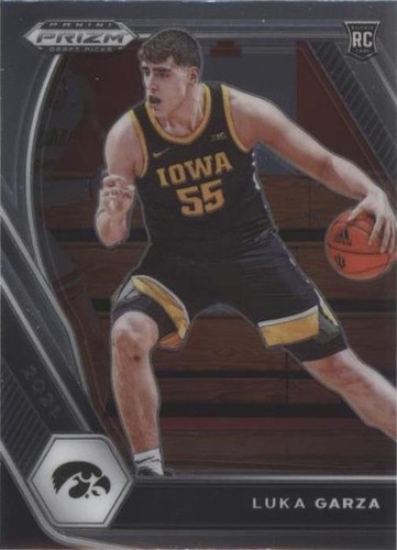 2021-22 Panini Prizm Luka Doncic NBA 75th Anniversary