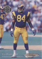 1995 SP Championship Series Troy Drayton #195