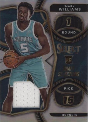 2022-23 Panini Select - Mark Williams #DSM-MW