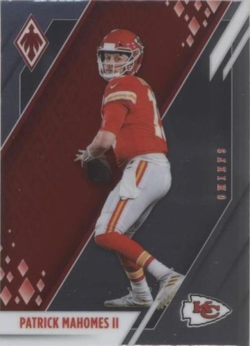 2021 Panini Phoenix Patrick Mahomes II #57