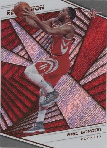 2018-19 Panini Revolution - Eric Gordon #58