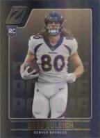 2022 Panini Zenith Greg Dulcich #191